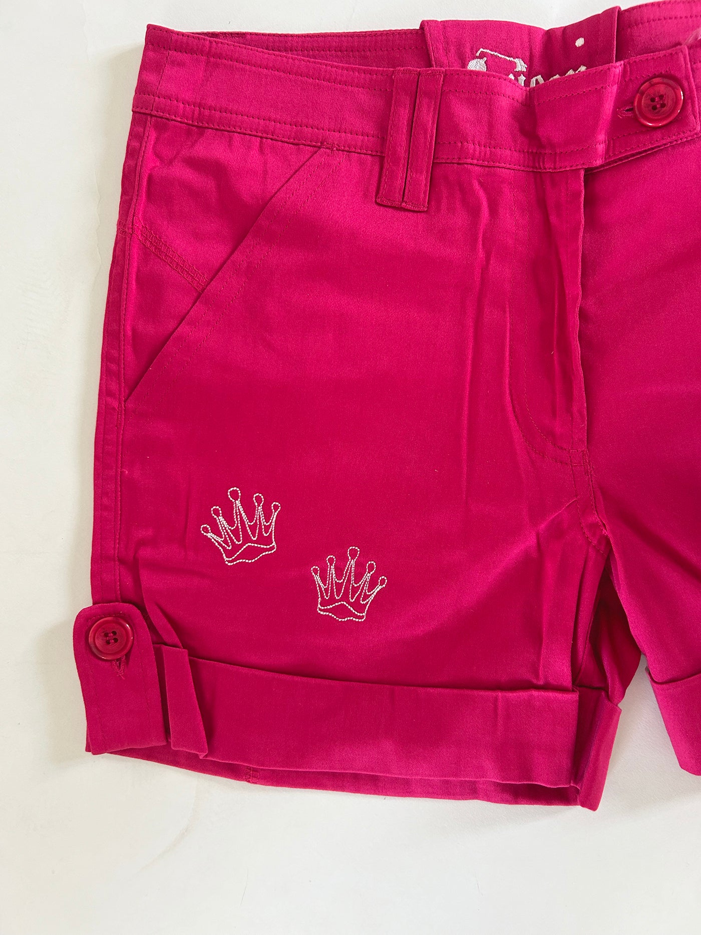 Mary Jane Shorts Pink (sample)