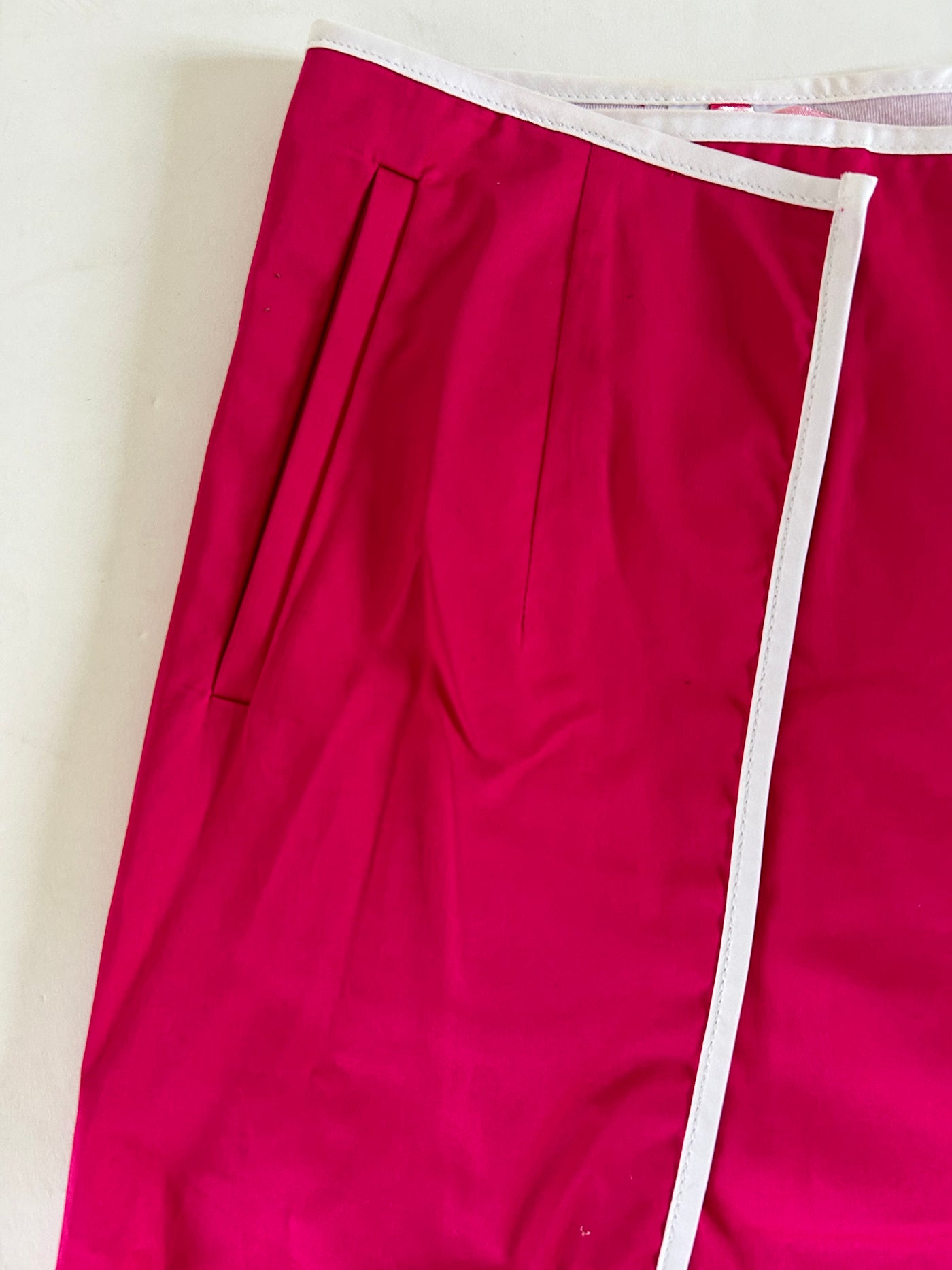 Parallel Skort Pink (sample)