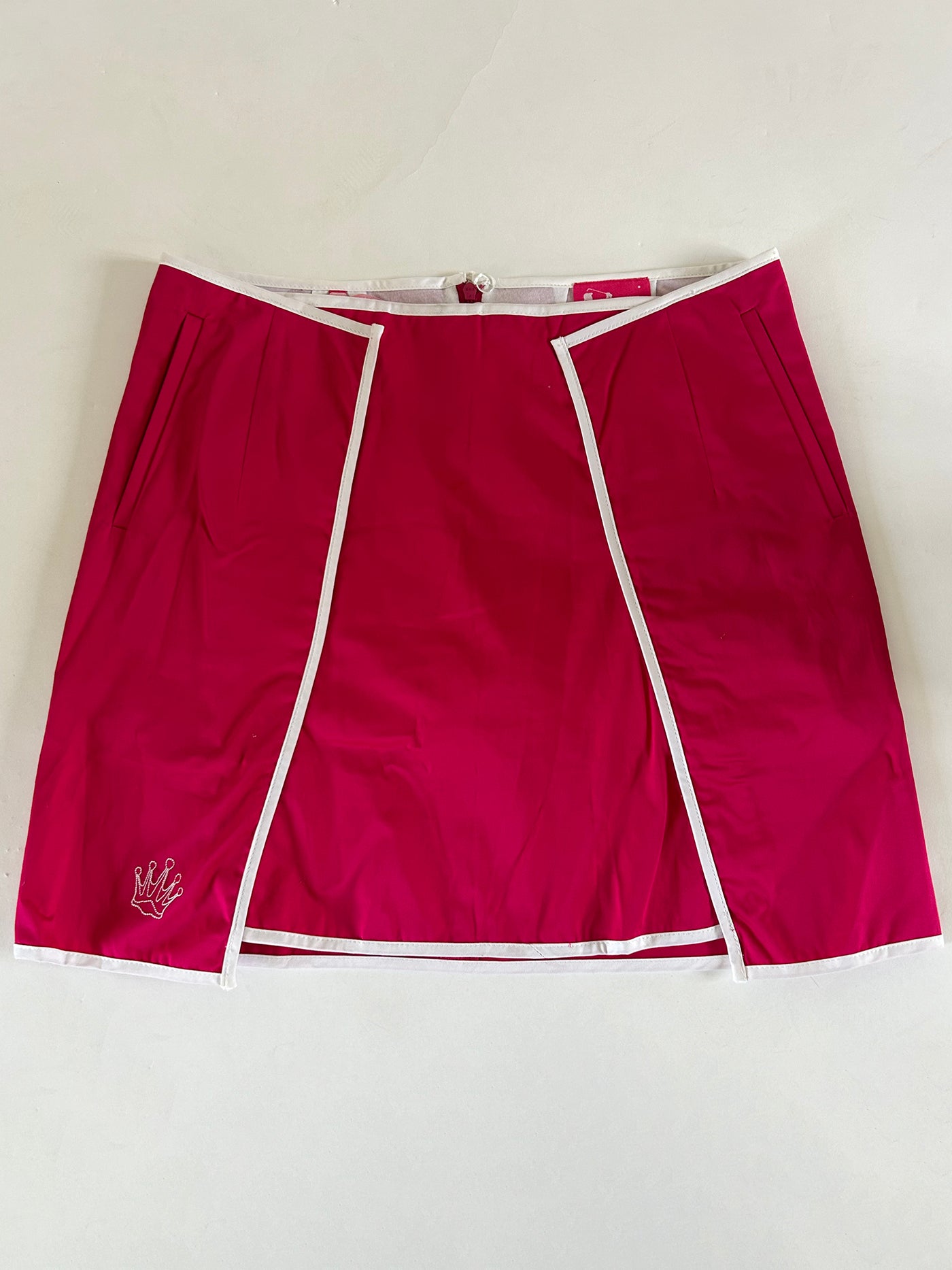 Parallel Skort Pink (sample)