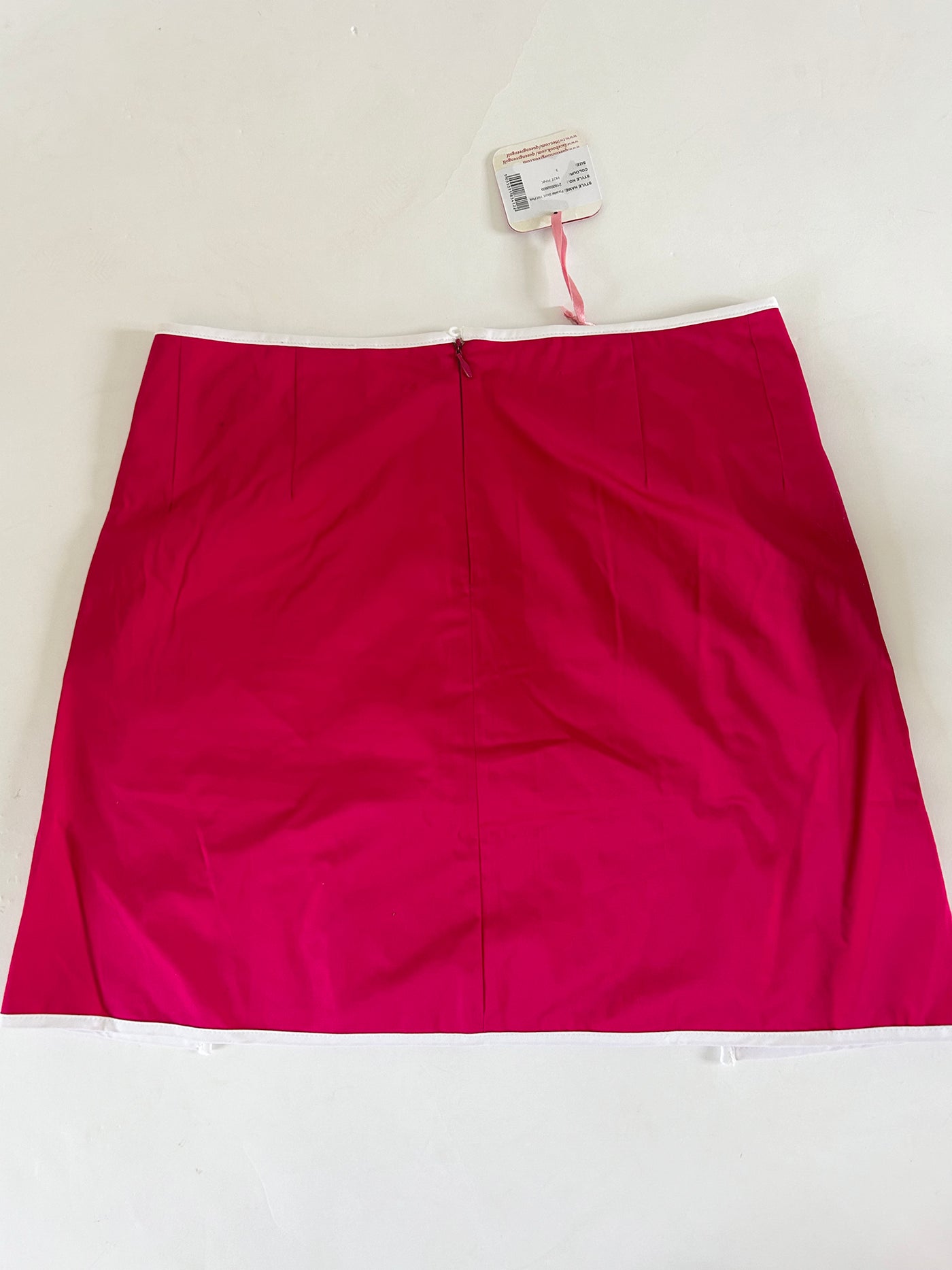 Parallel Skort Pink (sample)