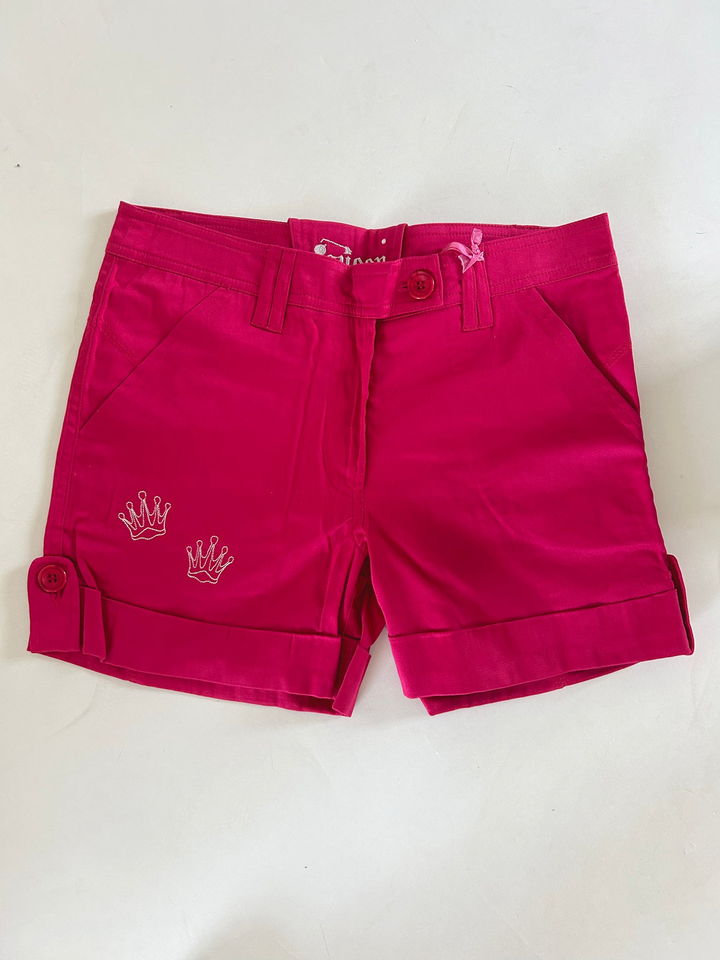 Mary Jane Shorts Pink (sample)