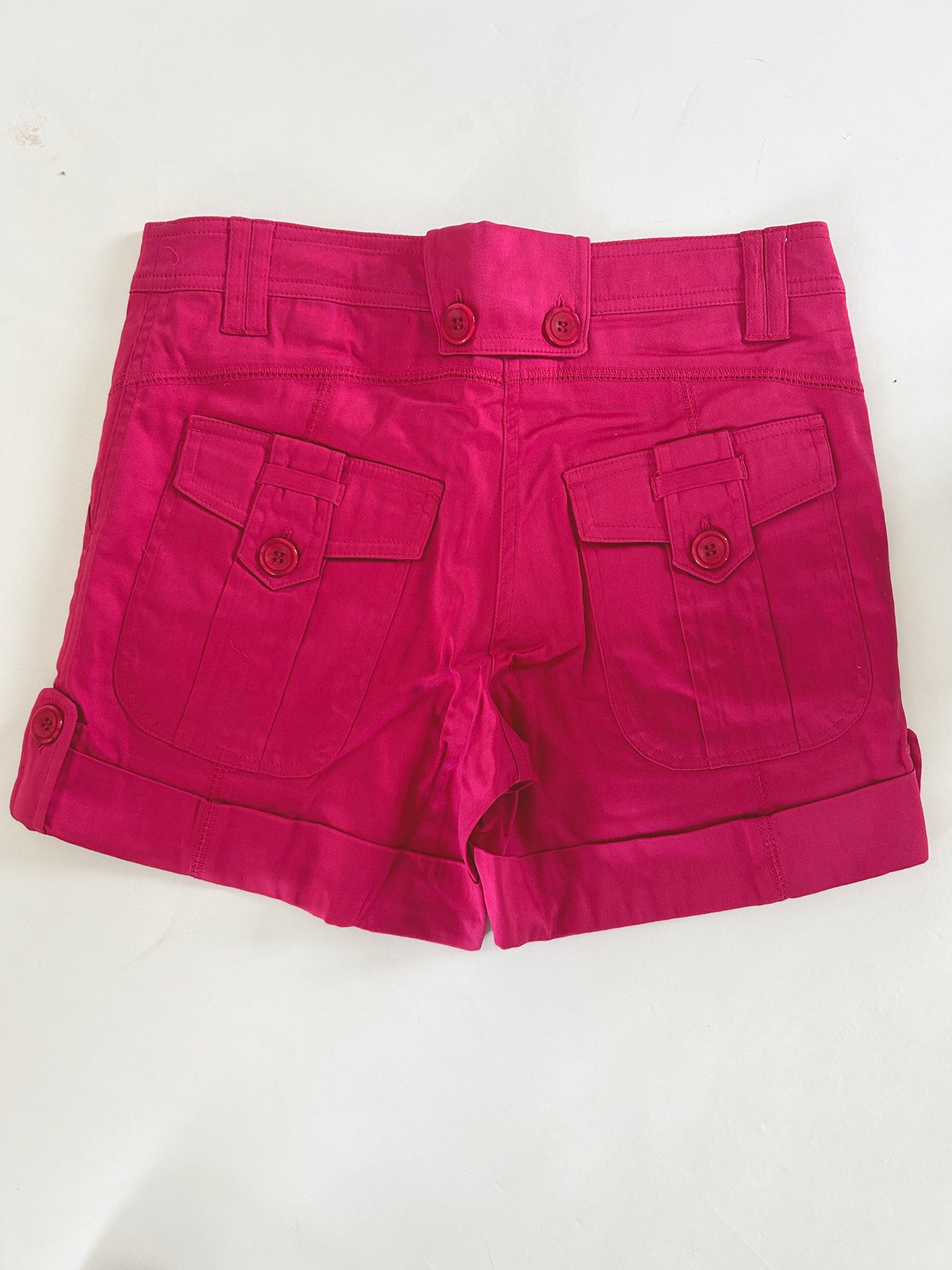 Mary Jane Shorts Pink (sample)