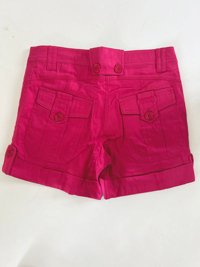 Mary Jane Shorts Pink (sample)