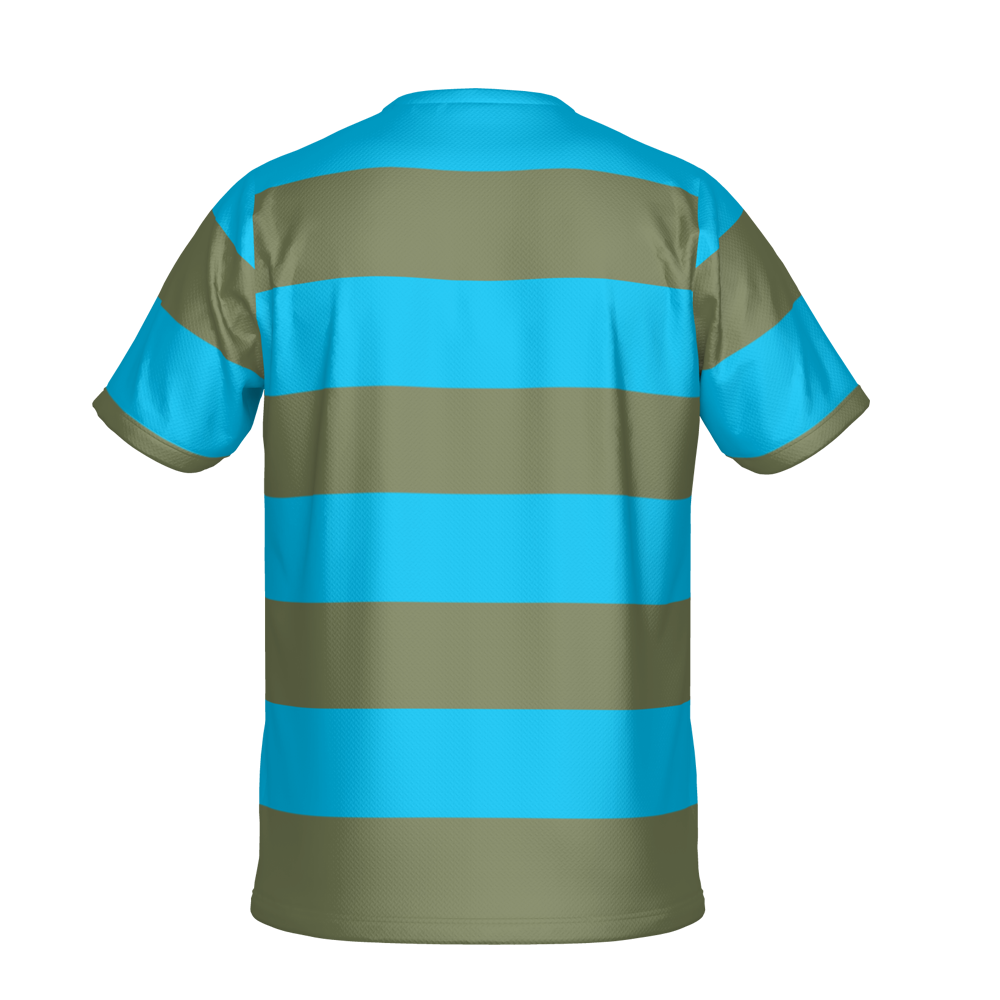 Padel Rove Tech Tee – Khaki