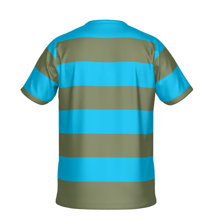 Padel Rove Tech Tee – Khaki