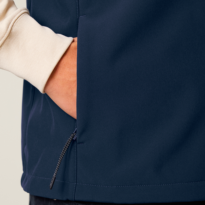 The Hooley Softshell Gilet