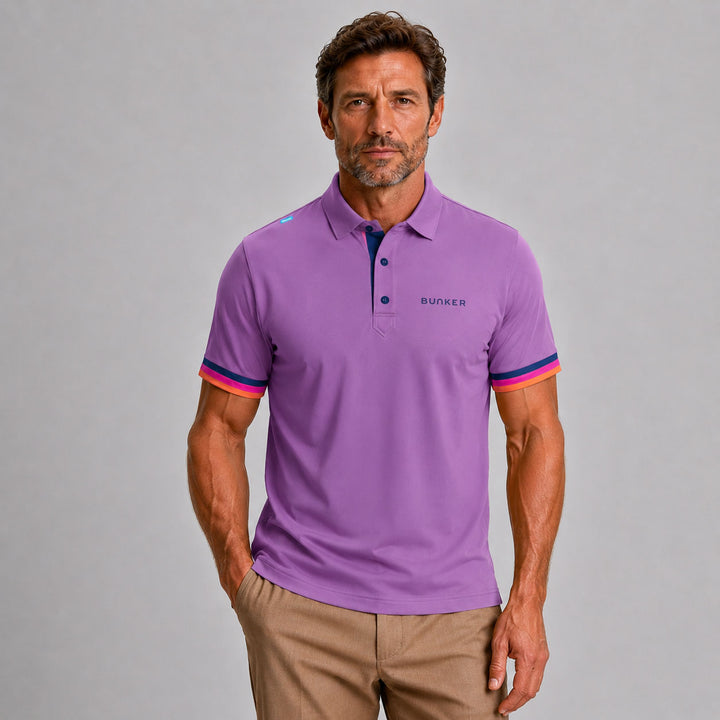 CMax Roller Polo - Purple