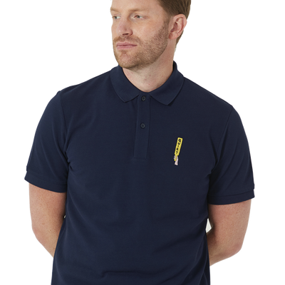 Quiet Paddle "Icons" Cotton Polo