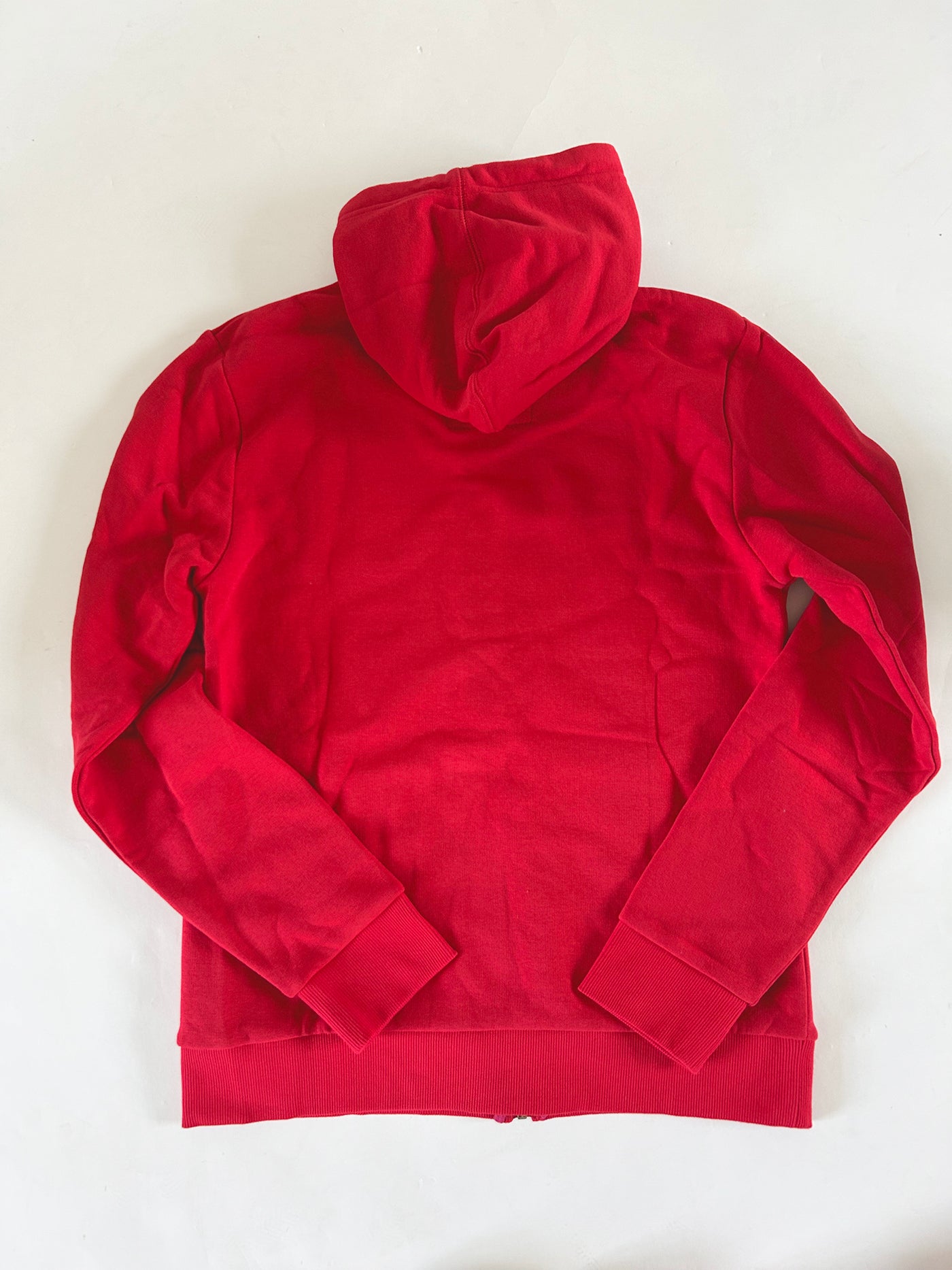 Golf Girl Hoodie - Red (sample)