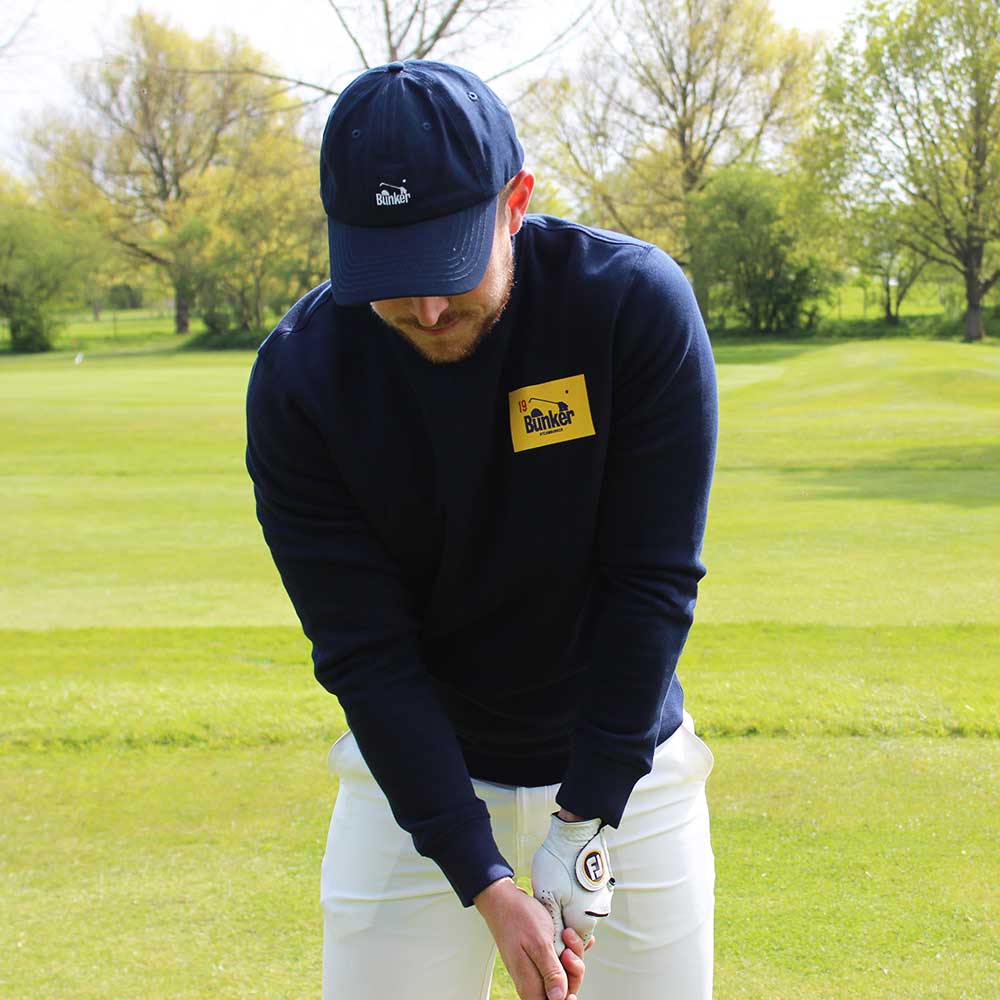 Flag Sweatshirt