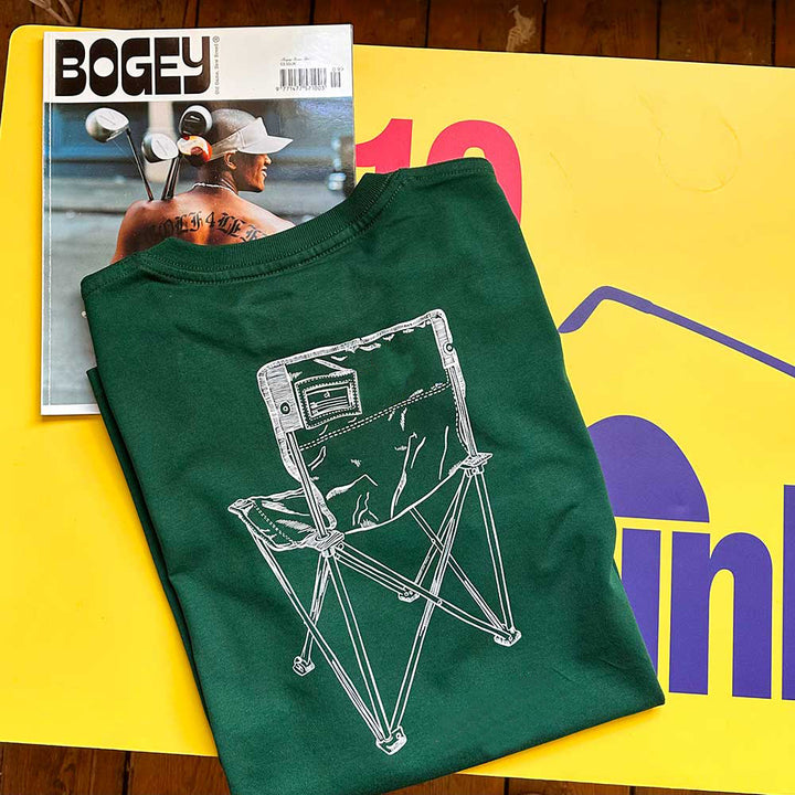 Augusta Chair T Shirt