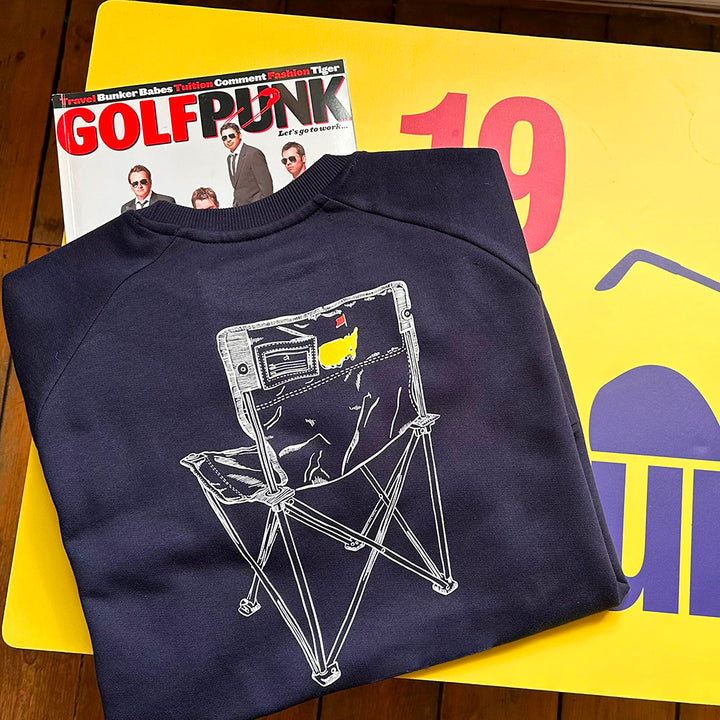 Augusta Chair T Shirt