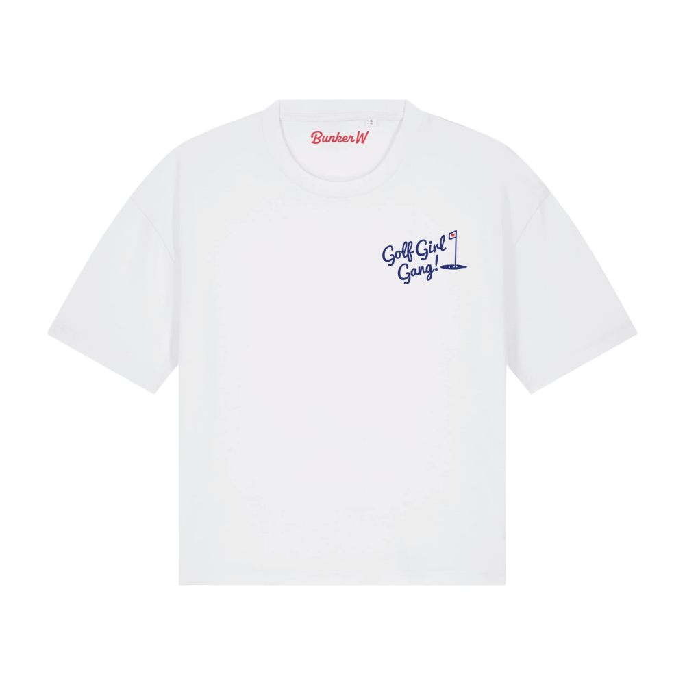 Retro Crest T Shirt