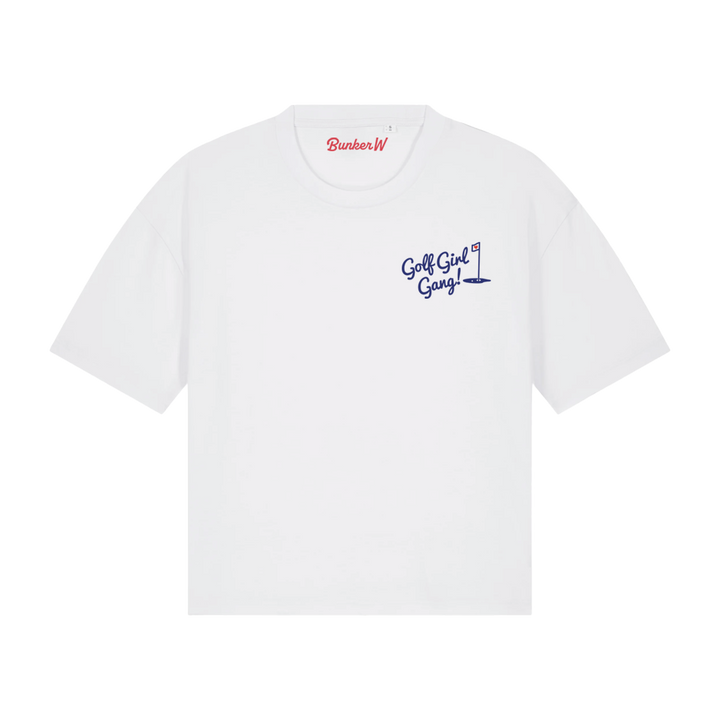 Retro Crest T Shirt