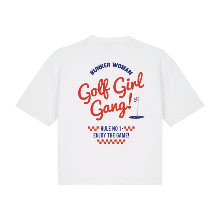 Retro Crest T Shirt