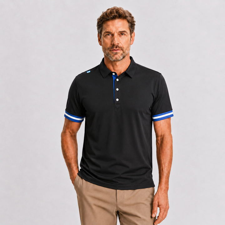 CMax Roller Polo - Black
