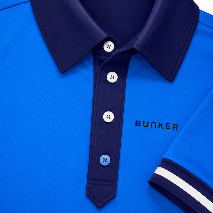 CMax Roller Polo - Blues