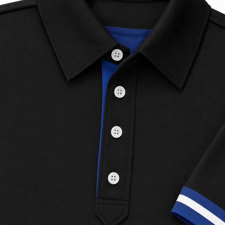 CMax Roller Polo - Black