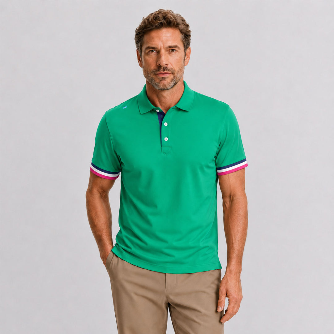 CMax Roller Polo - Green