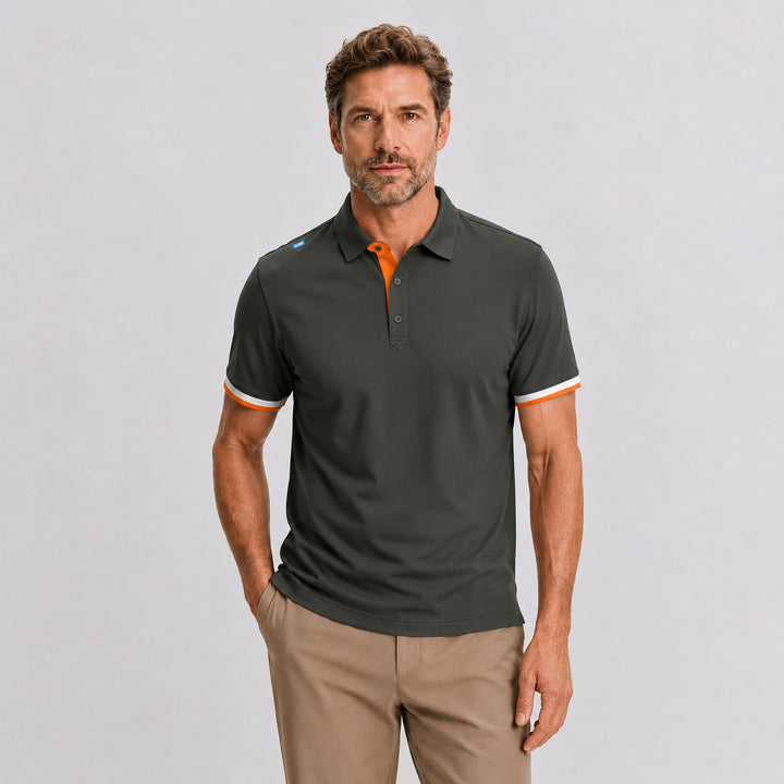 CMax Roller Polo - Khaki