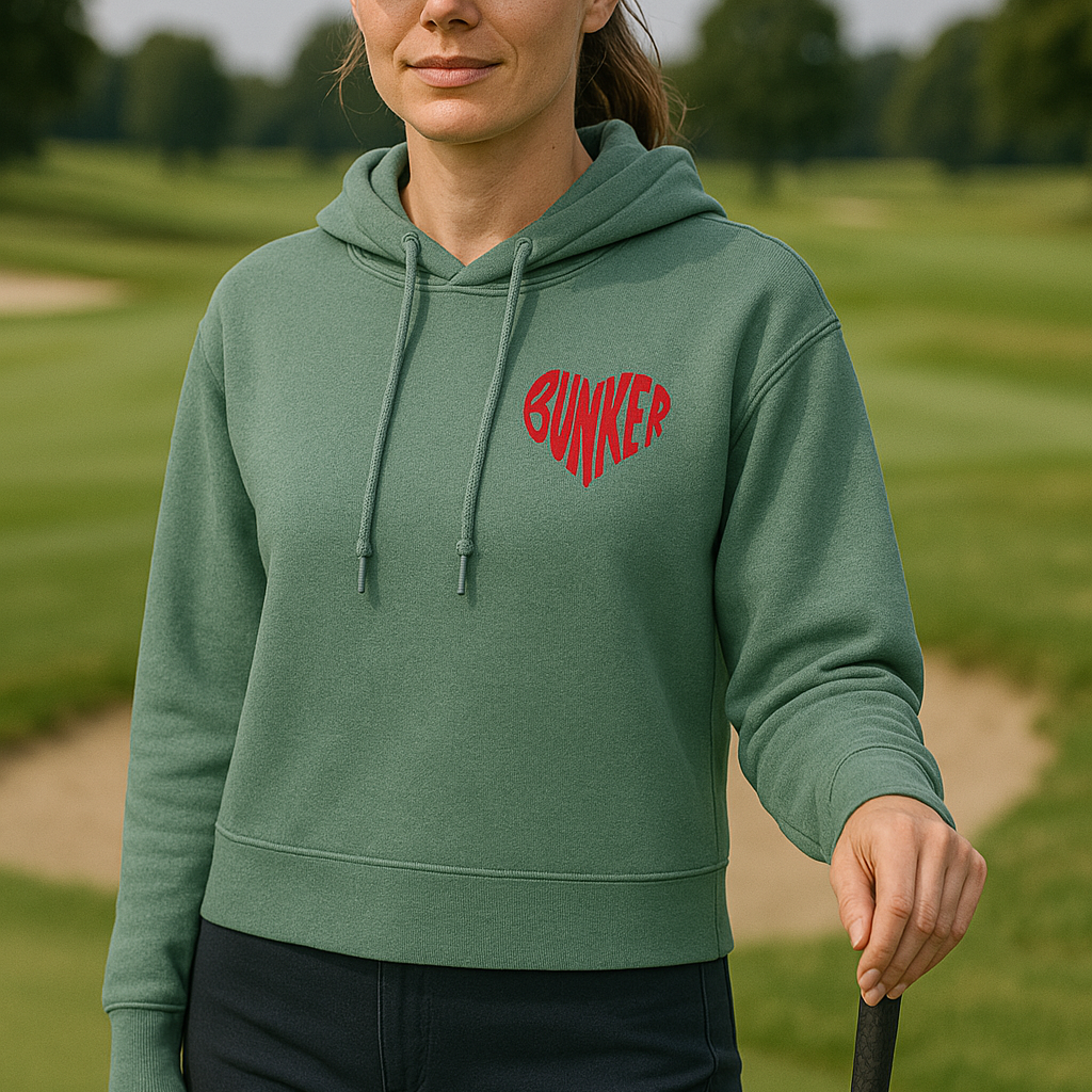 Heart Hoodie