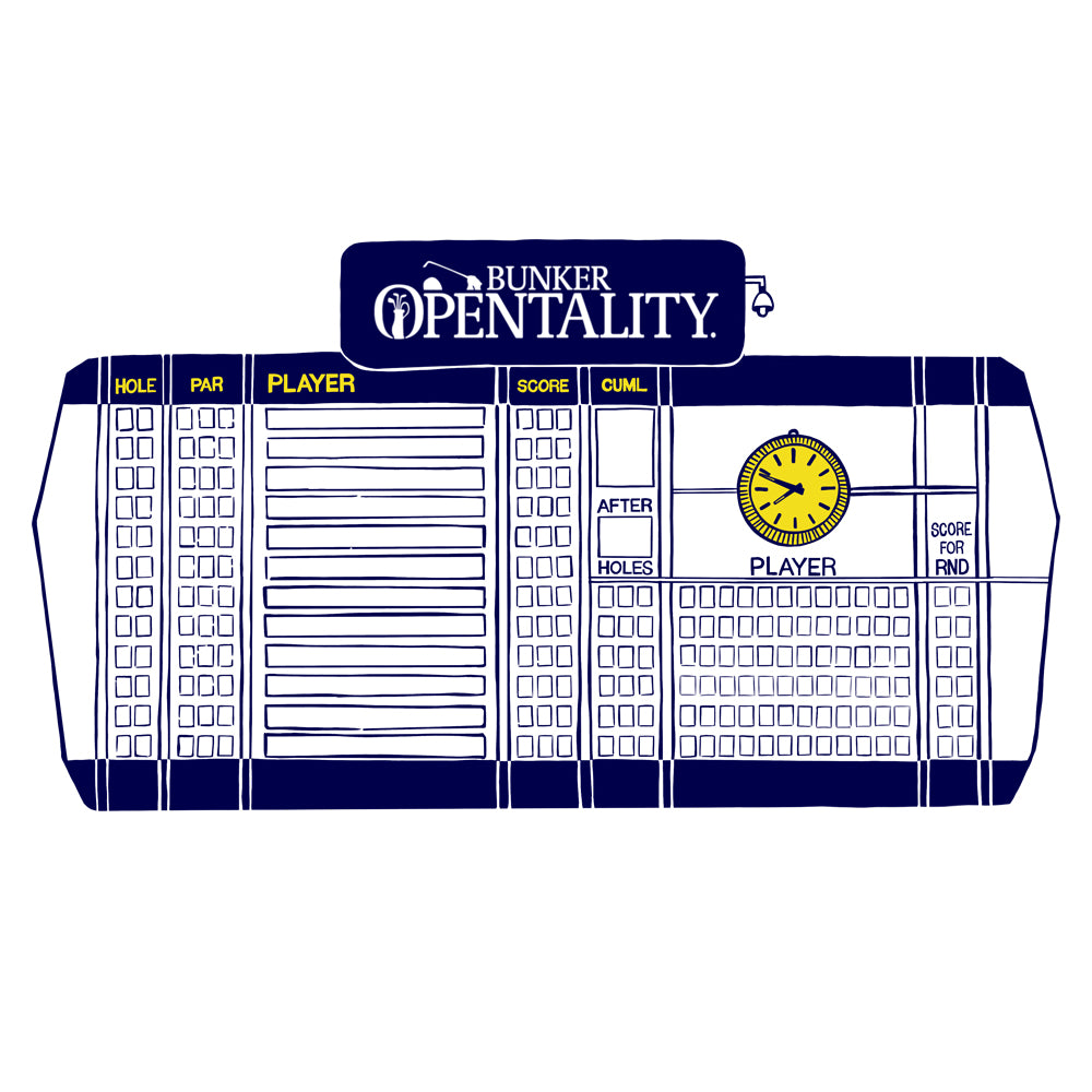 Opentality Scoreboard T Shirt
