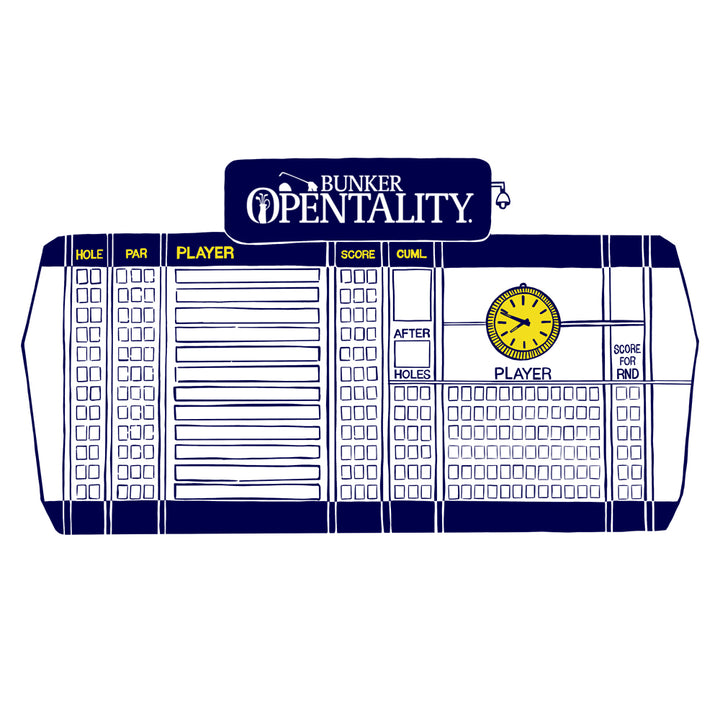 Opentality Scoreboard T Shirt