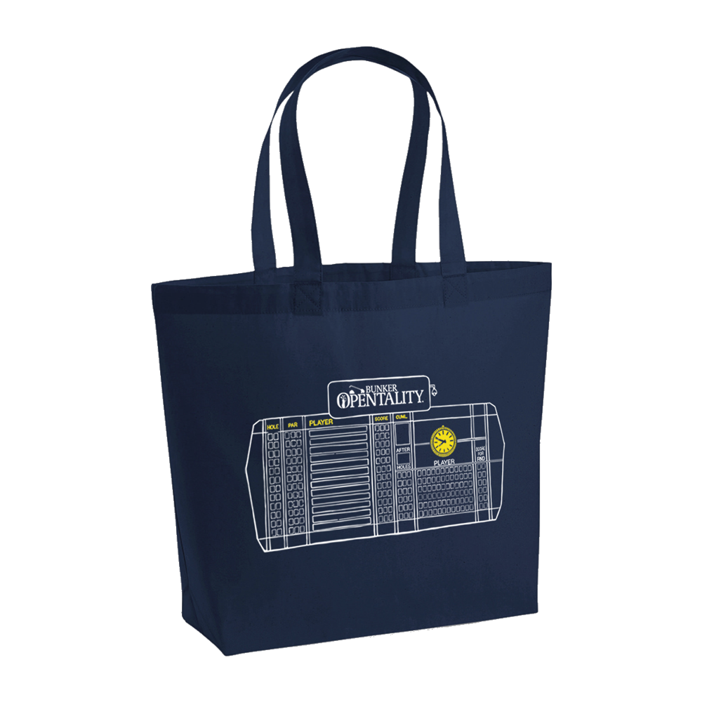 Opentality Tote Bag - Navy