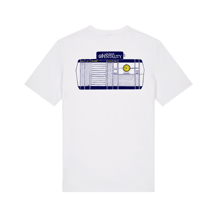Opentality Scoreboard T Shirt