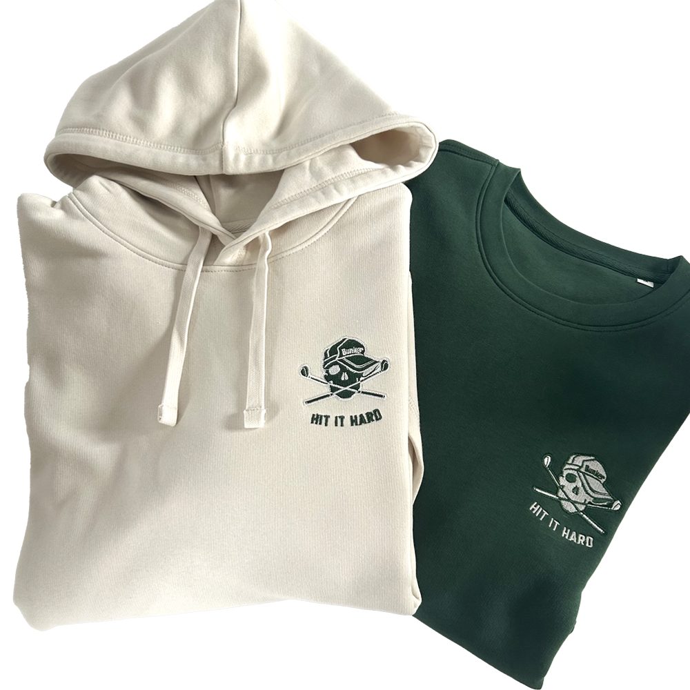 Bunker Skull Sweatshirt