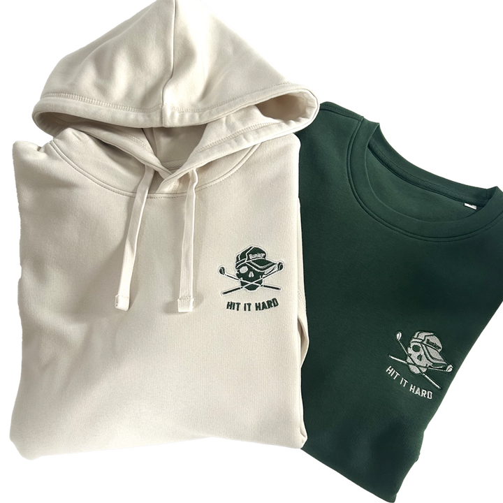 Bunker Skull Sweatshirt