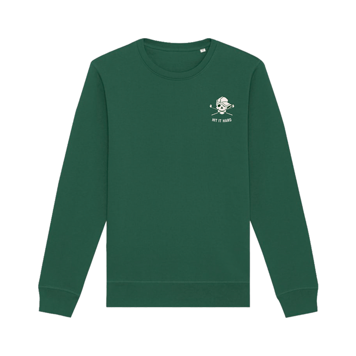 Bunker Skull Sweatshirt