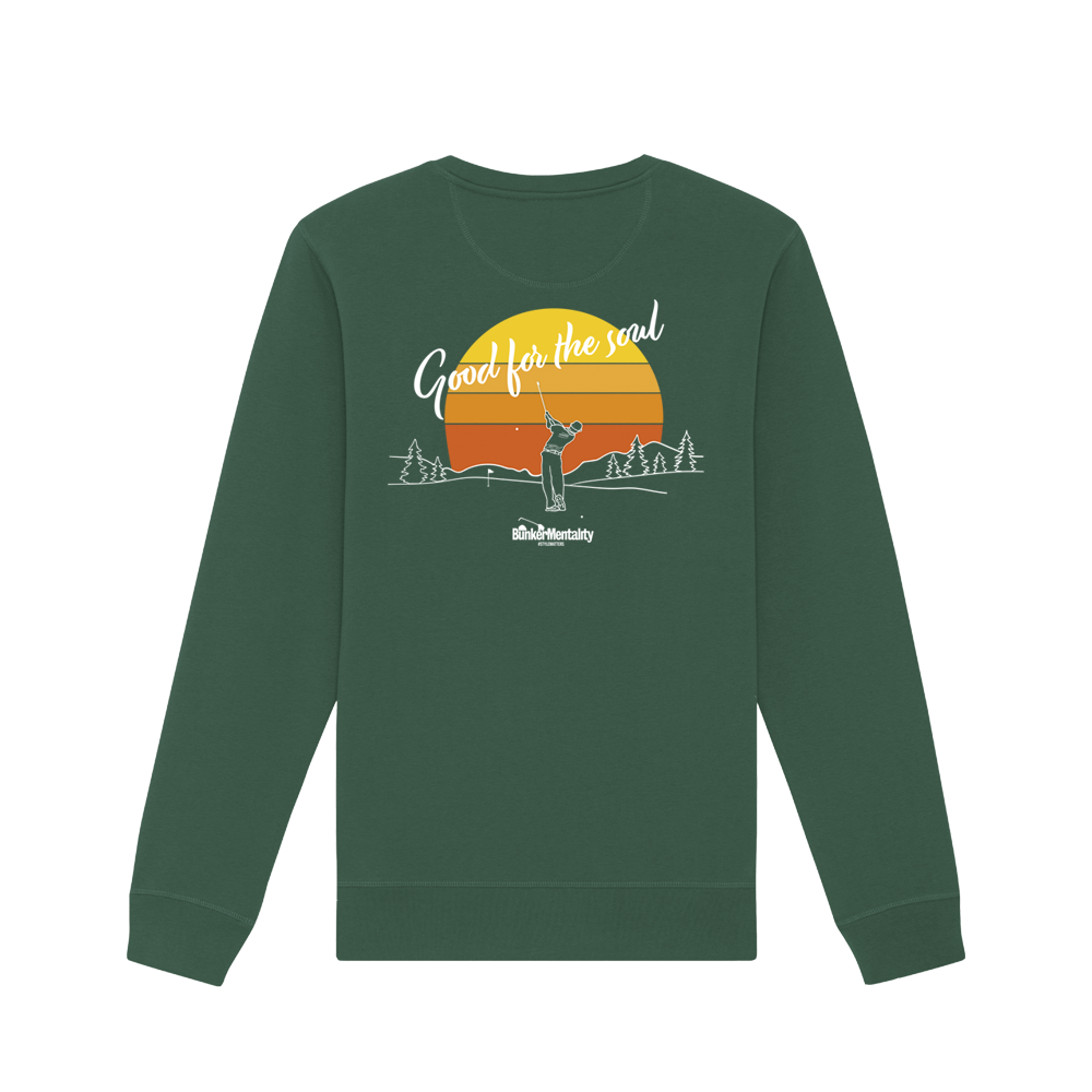 Sunrise Sweat - Green