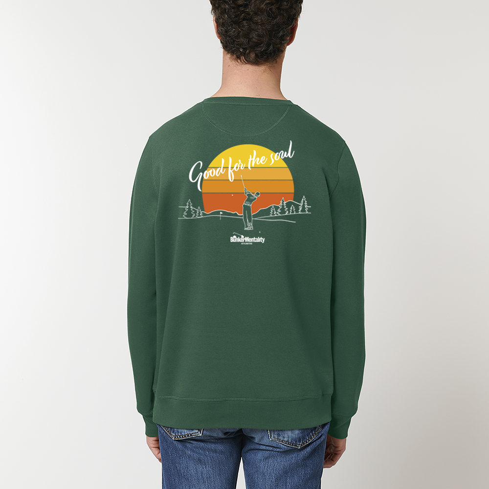 Sunrise Sweat - Green