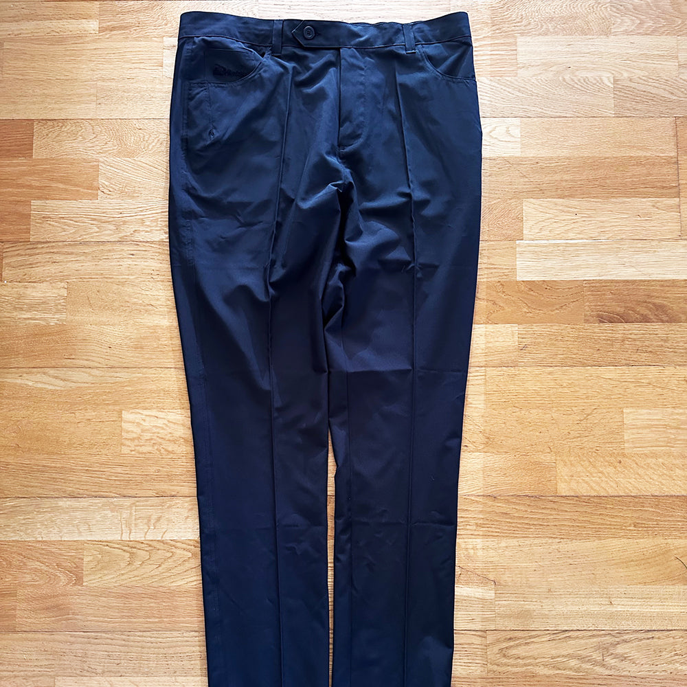 Trouser Polyester  Tech - Black - 30/34 (Sample)