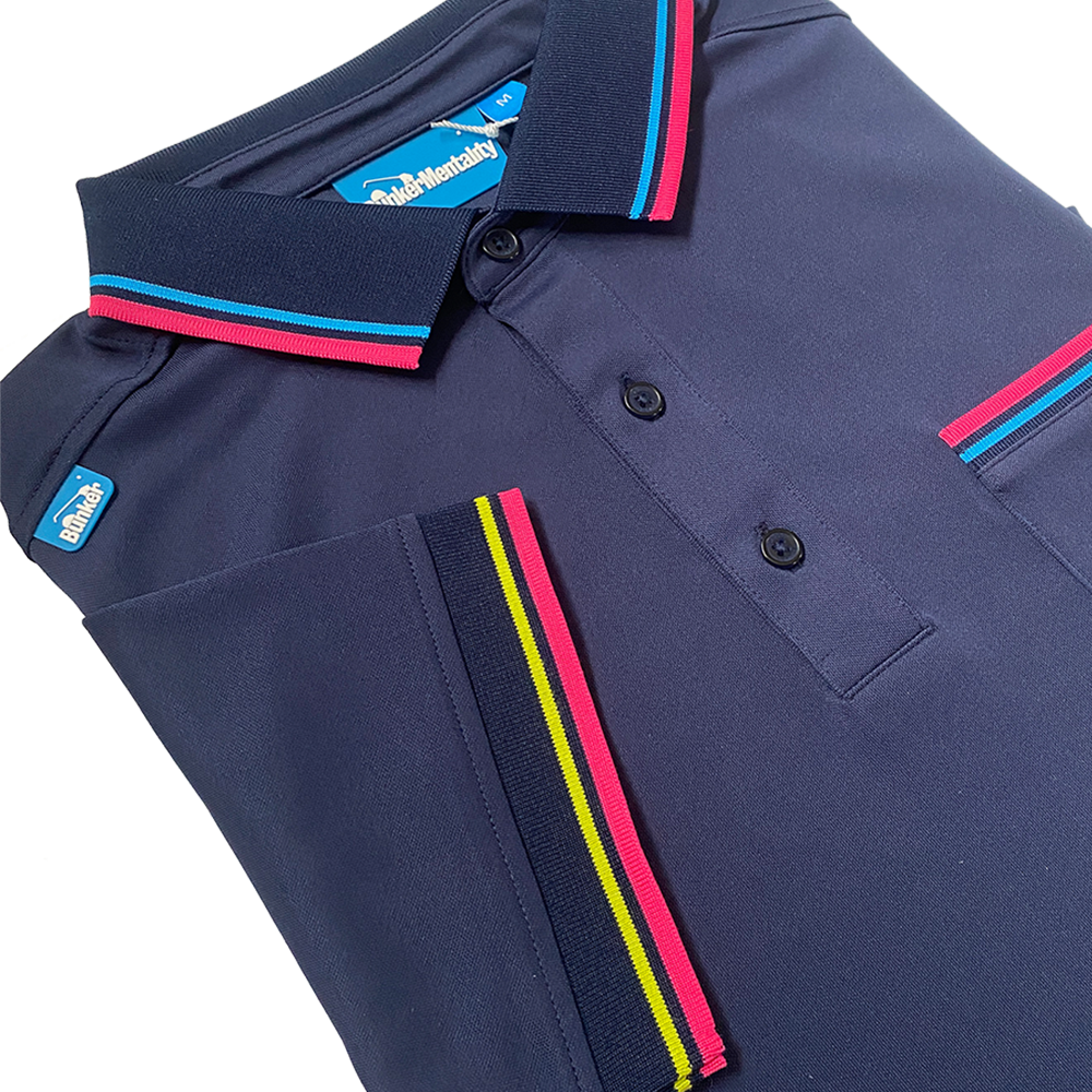 CMAX Twist Polo