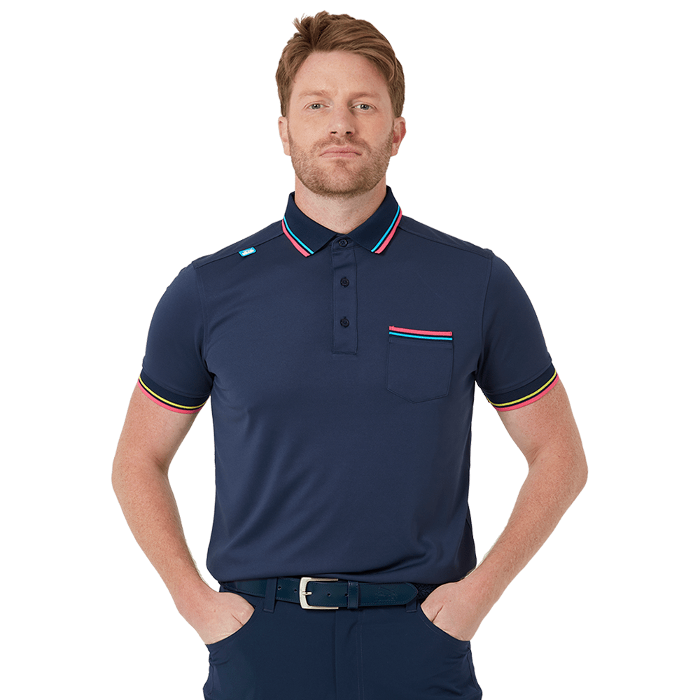 CMAX Twist Polo