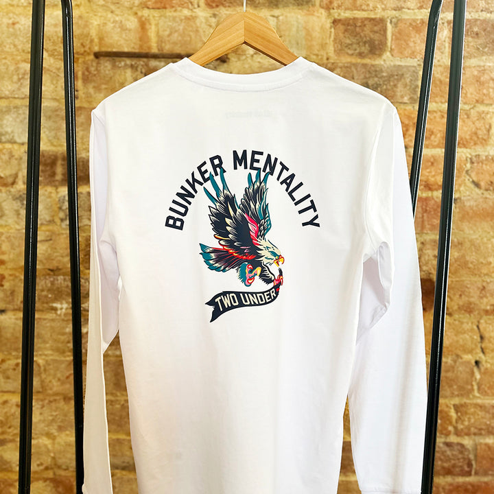 2 Under Long Sleeve T Shirt