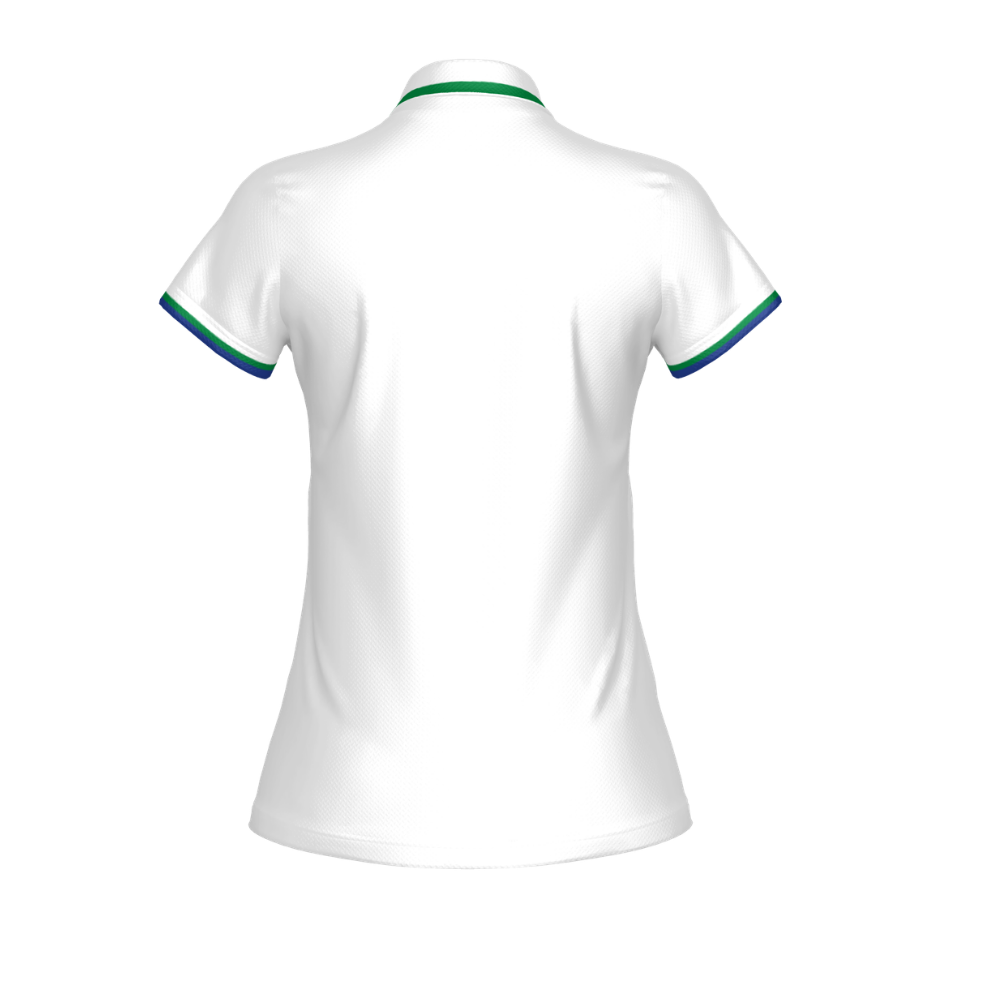 Luma Polo - White