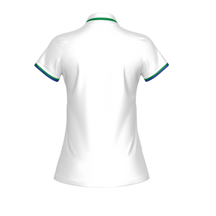 Luma Polo - White