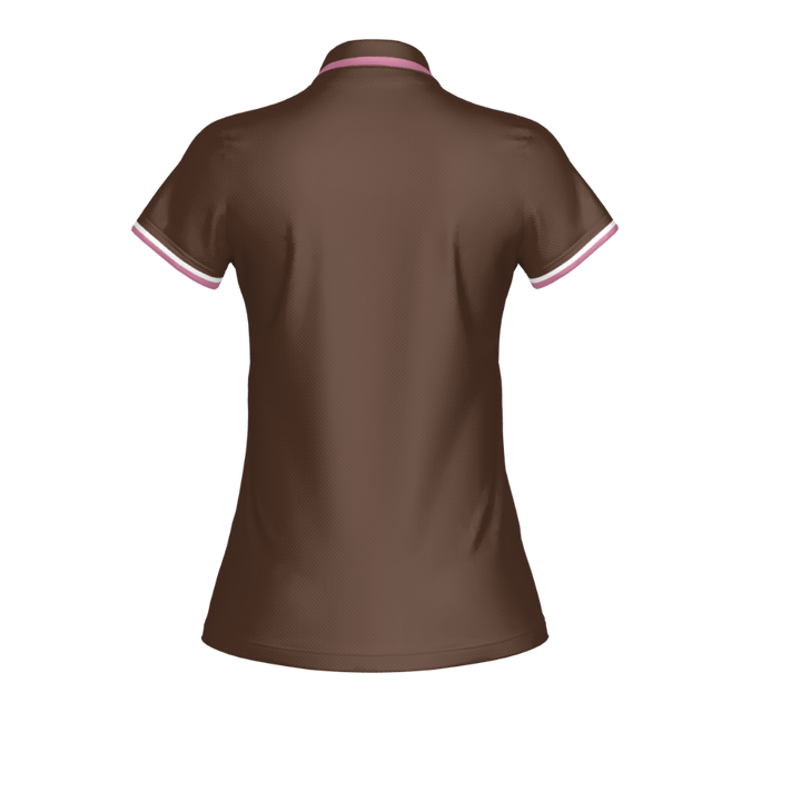 Luma Polo - Chocolate