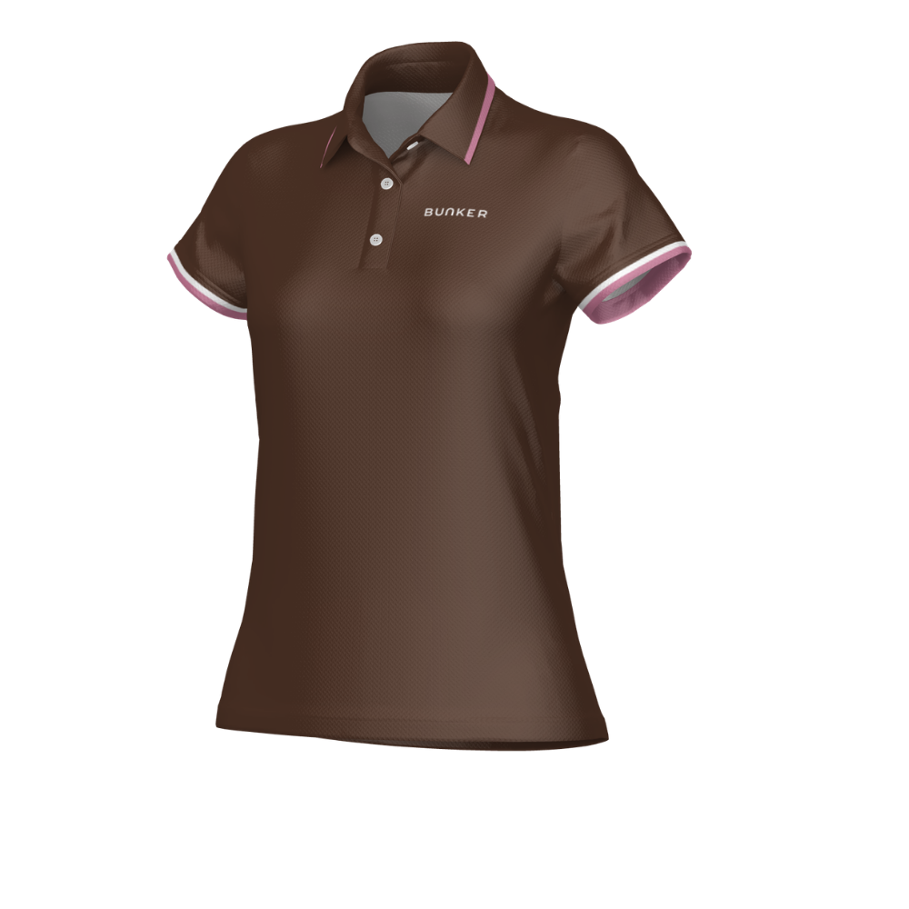 Luma Polo - Chocolate