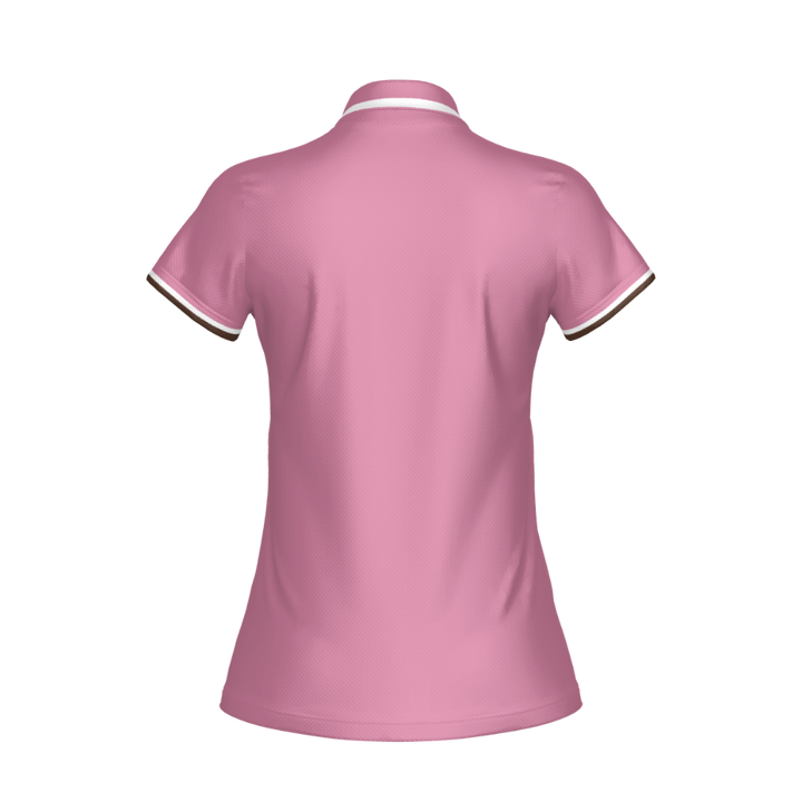Luma Polo - Rose Pink