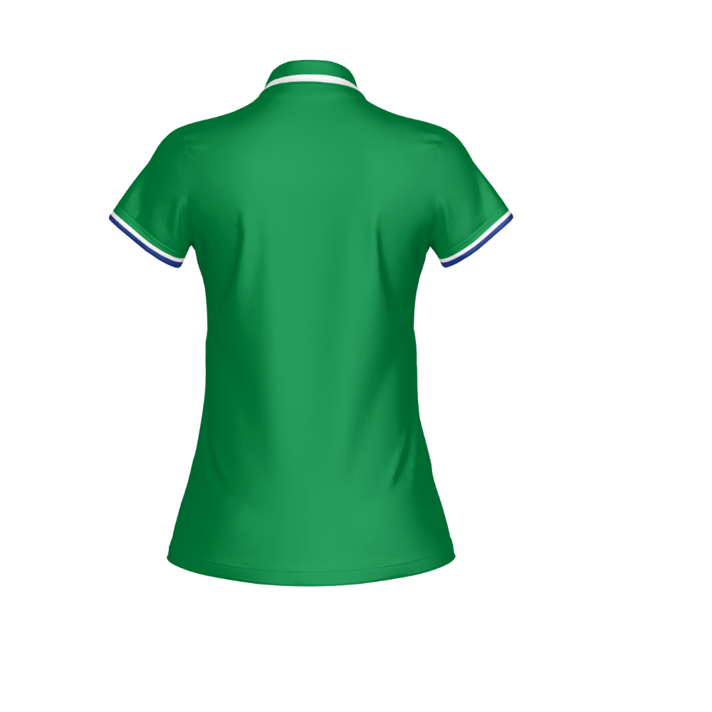 Luma Polo - Green