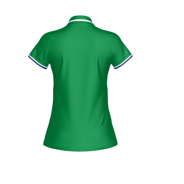 Luma Polo - Green