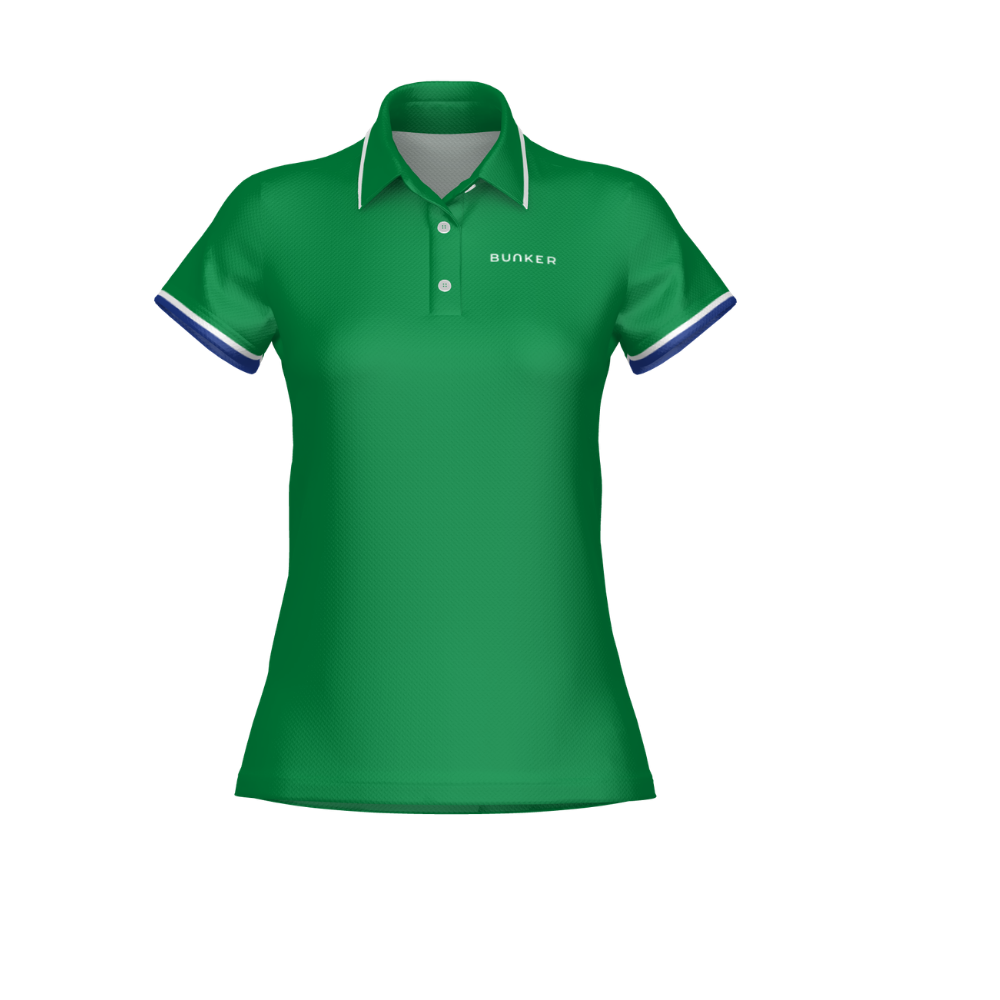 Luma Polo - Green