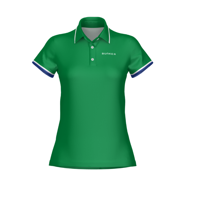 Luma Polo - Green
