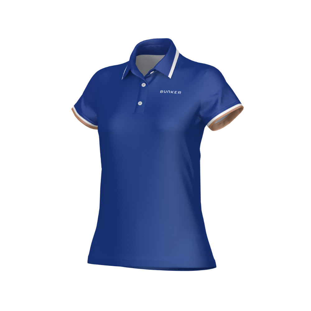 Luma Polo - Blue