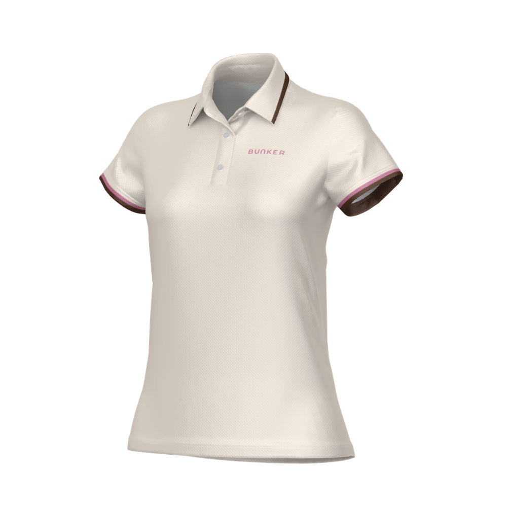 Luma Polo - Off White