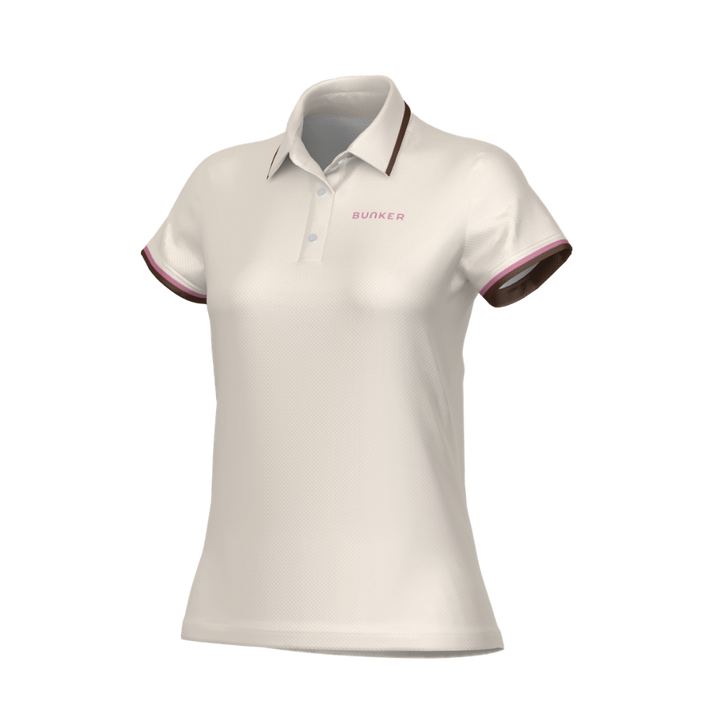 Luma Polo - Off White